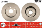 Piduriketas TRW DF4810