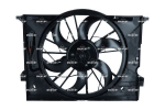 Ventilaator,mootorijahutus NRF 47854