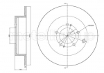 Piduriketas METELLI 23-1332C