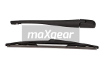 Kojameehe komplekt, klaasipesu MAXGEAR 39-0237