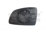 Peegliklaas,V&auml;lispeegel TYC 325-0066-1