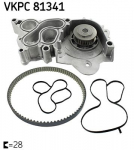Veepump, mootori jahutus SKF VKPC 81341