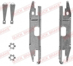 Kinnitikomplekt, trummelpidur QUICK BRAKE 105 53 002
