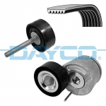 Soonrihmakomplekt DAYCO KPV691