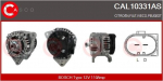 Generaator CASCO CAL10331AS