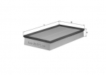 &Otilde;hufilter KNECHT LX 637