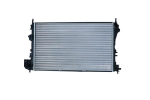 Radiaator,mootorijahutus NRF 58293A