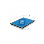 Filter,salongi&otilde;hk UFI 34.224.00
