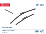 Klaasipuhastaja kumm DENSO DF-409