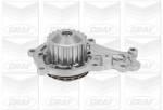 Veepump, mootori jahutus GRAF PA859