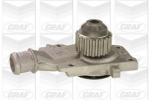 Veepump, mootori jahutus GRAF PA321
