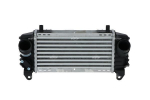 Kompressori&otilde;hu radiaator NRF 30248