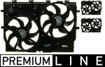 Ventilaator,mootorijahutus MAHLE CFF 192 000P