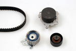 Veepump + hammasrihmakomplekt HEPU PK10120