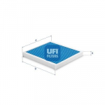 Filter,salongi&otilde;hk UFI 34.176.00
