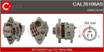 Generaator CASCO CAL35106AS