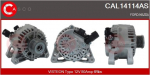 Generaator CASCO CAL14114AS