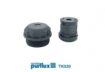 H&uuml;draulikafilter,automaatk&auml;igukast PURFLUX TK020