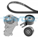 Veepump + hammasrihmakomplekt DAYCO KTBWP8750