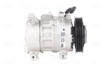 Kompressor,kliimaseade NISSENS 890652