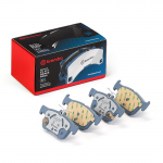 Piduriklotsi komplekt,ketaspidur BREMBO P 24 217E