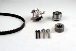 Veepump + hammasrihmakomplekt HEPU PK03630
