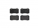 Piduriklotsi komplekt,ketaspidur BREMBO P 36 020