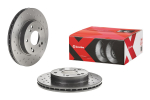 Piduriketas BREMBO 09.5457.3X