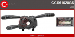 Tulede/kojameeste kangil&uuml;liti CASCO CCS61020GS