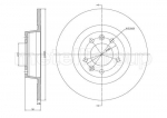 Piduriketas METELLI 23-1340C