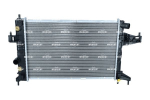 Radiaator,mootorijahutus NRF 53035