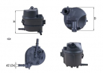 K&uuml;tusefilter KNECHT KL 777D