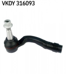 Rooliots SKF VKDY 316093