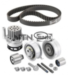 Veepump + hammasrihmakomplekt SNR KDP457.720