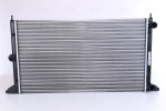 Radiaator,mootorijahutus NISSENS 63991