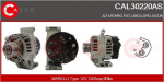 Generaator CASCO CAL30220AS