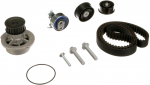 Veepump + hammasrihmakomplekt GATES KP25499XS-1