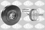 Rihmaratas,v&auml;ntv&otilde;ll SASIC 2156039