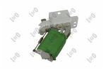 Takistus,salongipuhur ABAKUS 133-037-005