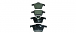 Piduriklotsi komplekt,ketaspidur HELLA 8DB 355 010-801