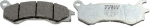 Piduriklotsi komplekt,ketaspidur TRW MCB833EC
