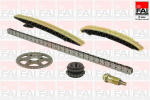 Mootori keti komplekt FAI AutoParts TCK51
