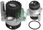 Veepump, mootori jahutus INA 538 0325 10
