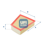 &Otilde;hufilter UFI 30.132.00