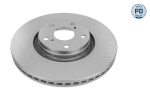 Piduriketas MEYLE 30-15 521 0124/PD