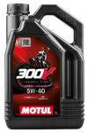 Variklio alyva MOTUL 104135