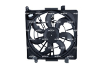 Ventilaator,mootorijahutus NRF 470086