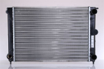 Radiaator,mootorijahutus NISSENS 65195