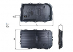 &Otilde;livann, automaatk&auml;igukast MAHLE HX 184KIT