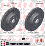 Piduriketas ZIMMERMANN 400.3672.53